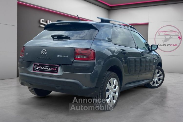 Citroen C4 Cactus BlueHDi 100 Shine - <small></small> 8.990 € <small>TTC</small> - #7