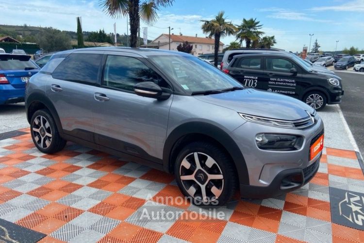 Citroen C4 Cactus BlueHDi 100 S&S BVM6 Shine - <small></small> 15.990 € <small>TTC</small> - #3