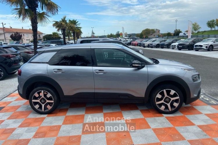 Citroen C4 Cactus BlueHDi 100 S&S BVM6 Shine - <small></small> 15.990 € <small>TTC</small> - #4