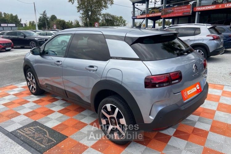 Citroen C4 Cactus BlueHDi 100 S&S BVM6 Shine - <small></small> 15.990 € <small>TTC</small> - #7