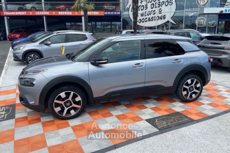 Citroen C4 Cactus BlueHDi 100 S&S BVM6 Shine - <small></small> 15.990 € <small>TTC</small> - #8