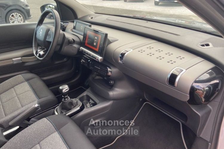 Citroen C4 Cactus BlueHDi 100 S&S BVM6 Shine - <small></small> 15.990 € <small>TTC</small> - #20