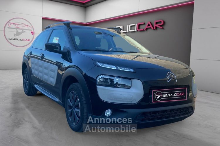 Citroen C4 Cactus BlueHDi 100 SS Shine - <small></small> 8.490 € <small>TTC</small> - #1