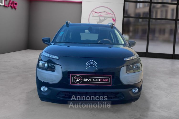 Citroen C4 Cactus BlueHDi 100 SS Shine - <small></small> 8.490 € <small>TTC</small> - #2