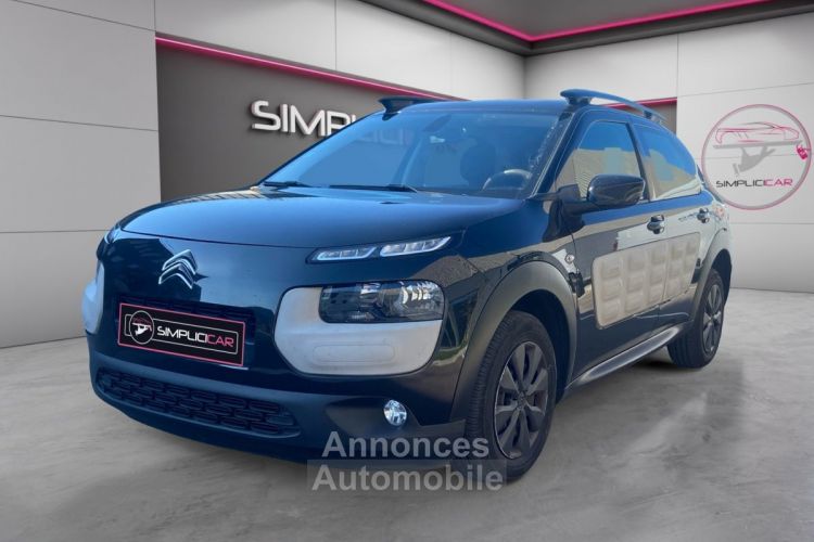 Citroen C4 Cactus BlueHDi 100 SS Shine - <small></small> 8.490 € <small>TTC</small> - #3