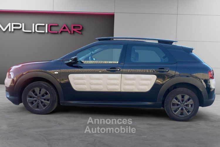 Citroen C4 Cactus BlueHDi 100 SS Shine - <small></small> 8.490 € <small>TTC</small> - #4