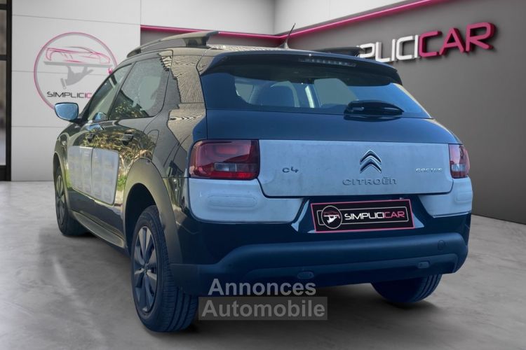 Citroen C4 Cactus BlueHDi 100 SS Shine - <small></small> 8.490 € <small>TTC</small> - #5