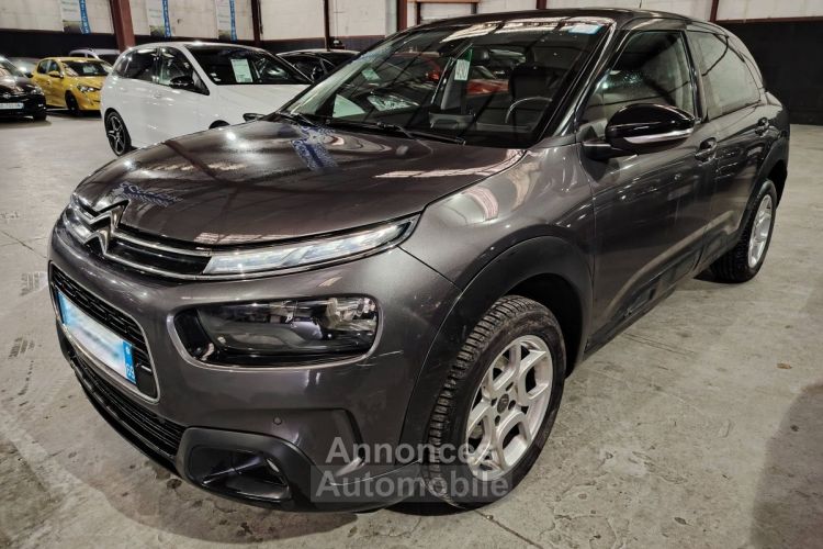 Citroen C4 Cactus BlueHDi 100ch S&S Feel Business - <small></small> 8.990 € <small>TTC</small> - #1