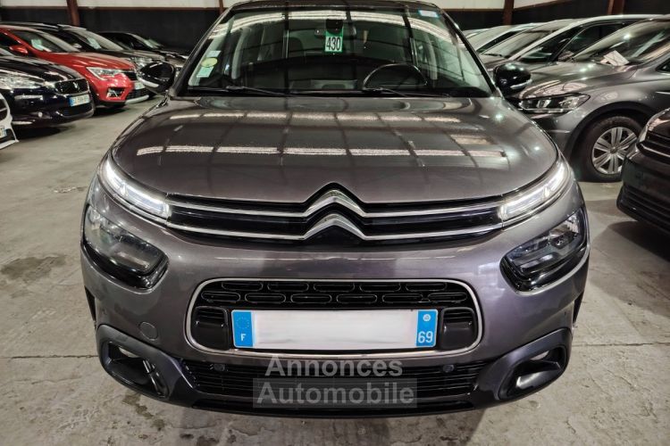 Citroen C4 Cactus BlueHDi 100ch S&S Feel Business - <small></small> 8.990 € <small>TTC</small> - #2