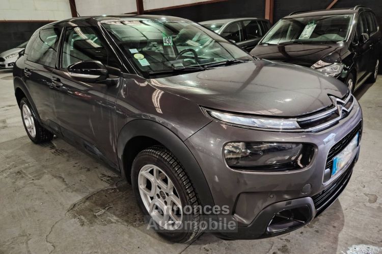 Citroen C4 Cactus BlueHDi 100ch S&S Feel Business - <small></small> 8.990 € <small>TTC</small> - #3