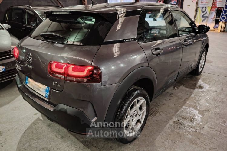 Citroen C4 Cactus BlueHDi 100ch S&S Feel Business - <small></small> 8.990 € <small>TTC</small> - #4