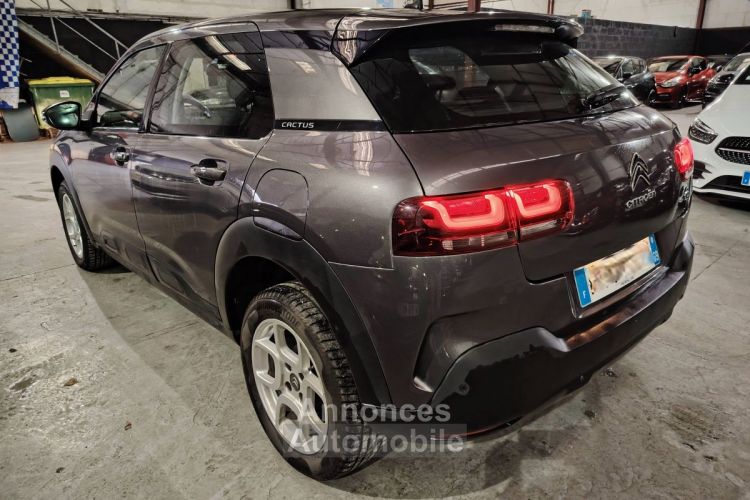 Citroen C4 Cactus BlueHDi 100ch S&S Feel Business - <small></small> 8.990 € <small>TTC</small> - #6