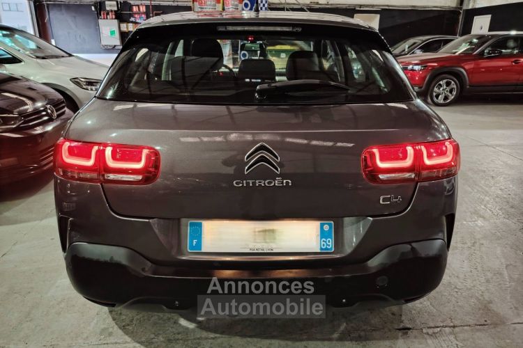 Citroen C4 Cactus BlueHDi 100ch S&S Feel Business - <small></small> 8.990 € <small>TTC</small> - #9