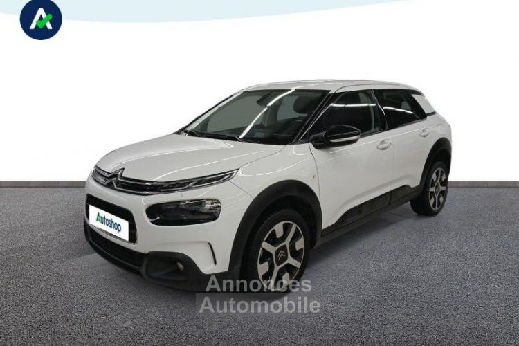 Citroen C4 Cactus BlueHDi 100ch S&S Feel Business E6.d-TEMP - <small></small> 10.990 € <small>TTC</small> - #1