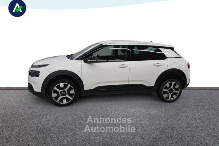 Citroen C4 Cactus BlueHDi 100ch S&S Feel Business E6.d-TEMP - <small></small> 10.990 € <small>TTC</small> - #2