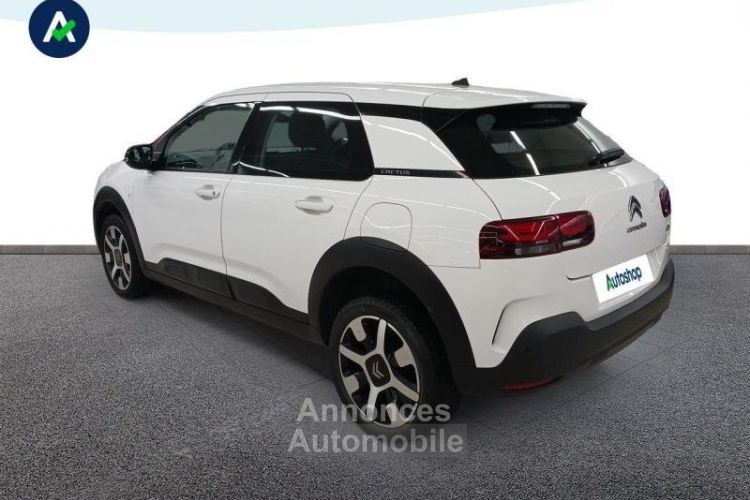 Citroen C4 Cactus BlueHDi 100ch S&S Feel Business E6.d-TEMP - <small></small> 10.990 € <small>TTC</small> - #3