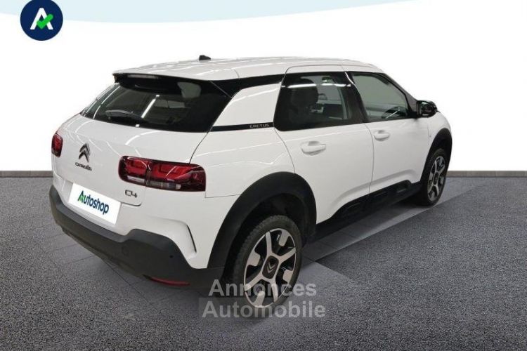 Citroen C4 Cactus BlueHDi 100ch S&S Feel Business E6.d-TEMP - <small></small> 10.990 € <small>TTC</small> - #5