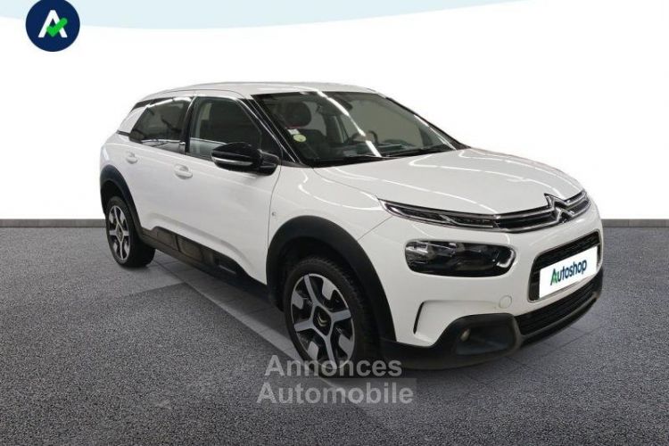 Citroen C4 Cactus BlueHDi 100ch S&S Feel Business E6.d-TEMP - <small></small> 10.990 € <small>TTC</small> - #6