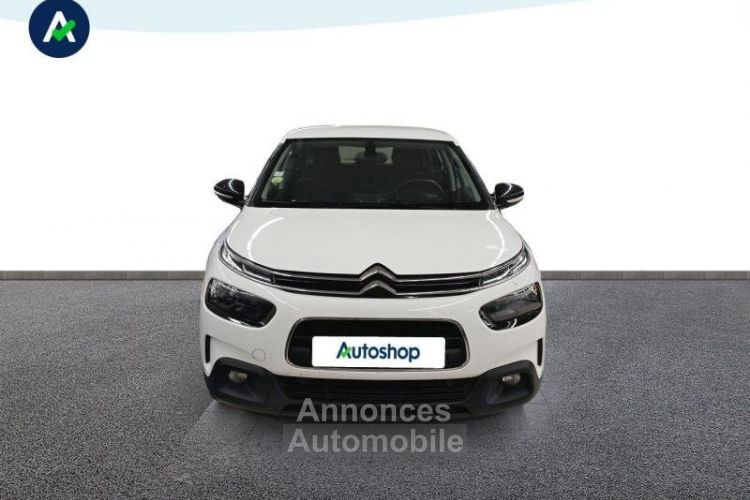 Citroen C4 Cactus BlueHDi 100ch S&S Feel Business E6.d-TEMP - <small></small> 10.990 € <small>TTC</small> - #7