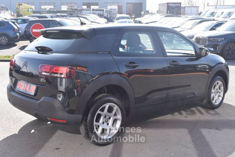 Citroen C4 Cactus BLUEHDI 100CH S&S FEEL BUSINESS E6.D-TEMP - <small></small> 12.490 € <small>TTC</small> - #2