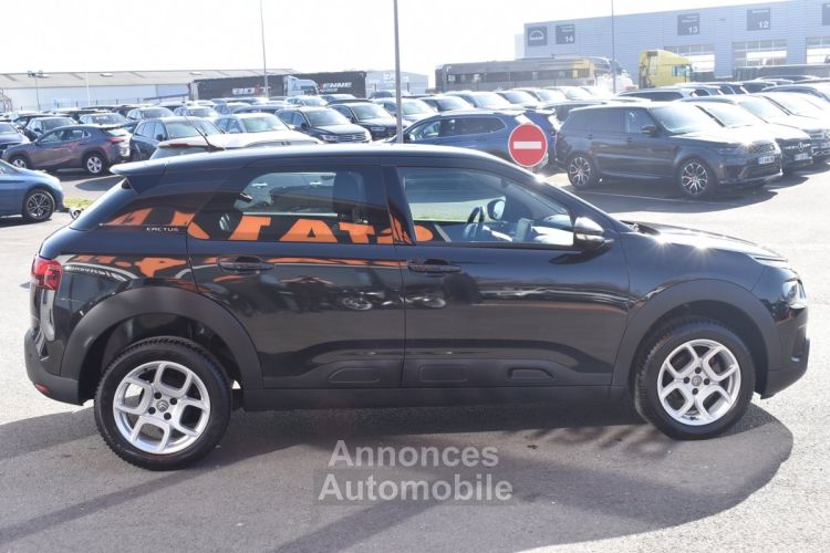 Citroen C4 Cactus BLUEHDI 100CH S&S FEEL BUSINESS E6.D-TEMP - <small></small> 12.490 € <small>TTC</small> - #4