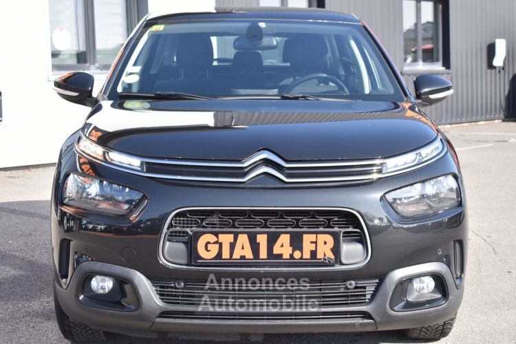 Citroen C4 Cactus BLUEHDI 100CH S&S FEEL BUSINESS E6.D-TEMP - <small></small> 12.490 € <small>TTC</small> - #17