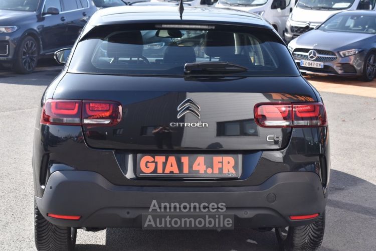 Citroen C4 Cactus BLUEHDI 100CH S&S FEEL BUSINESS E6.D-TEMP - <small></small> 12.490 € <small>TTC</small> - #18