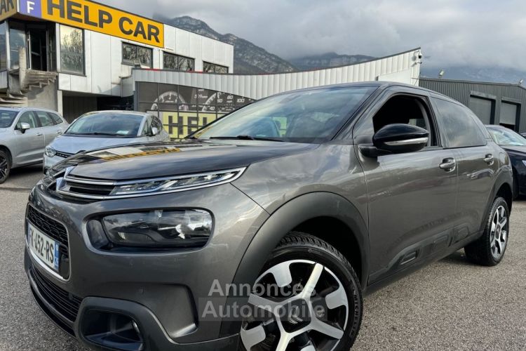 Citroen C4 Cactus BLUEHDI 100CH S&S SHINE BUSINESS E6.D-TEMP - <small></small> 11.990 € <small>TTC</small> - #1