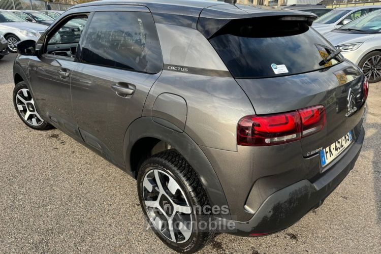 Citroen C4 Cactus BLUEHDI 100CH S&S SHINE BUSINESS E6.D-TEMP - <small></small> 11.990 € <small>TTC</small> - #2