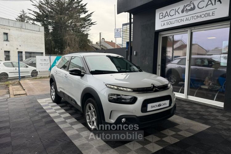 Citroen C4 Cactus BlueHDi 120 S&S EAT6 Feel - <small></small> 11.990 € <small>TTC</small> - #1