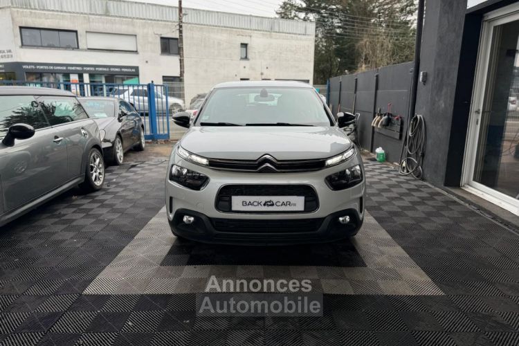 Citroen C4 Cactus BlueHDi 120 S&S EAT6 Feel - <small></small> 11.990 € <small>TTC</small> - #2