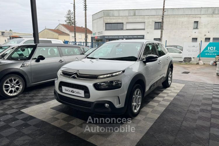 Citroen C4 Cactus BlueHDi 120 S&S EAT6 Feel - <small></small> 11.990 € <small>TTC</small> - #3