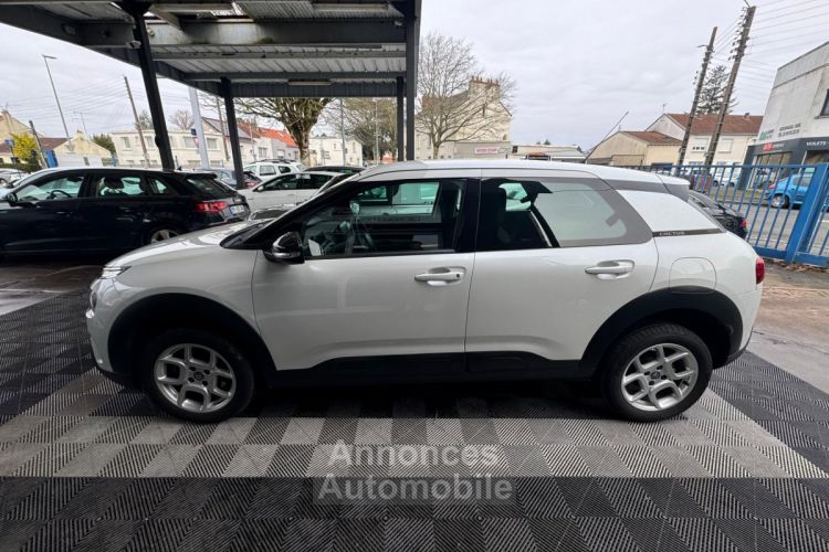 Citroen C4 Cactus BlueHDi 120 S&S EAT6 Feel - <small></small> 11.990 € <small>TTC</small> - #4