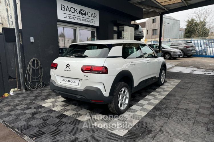 Citroen C4 Cactus BlueHDi 120 S&S EAT6 Feel - <small></small> 11.990 € <small>TTC</small> - #5