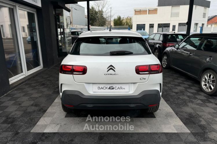 Citroen C4 Cactus BlueHDi 120 S&S EAT6 Feel - <small></small> 11.990 € <small>TTC</small> - #6