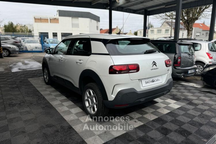 Citroen C4 Cactus BlueHDi 120 S&S EAT6 Feel - <small></small> 11.990 € <small>TTC</small> - #7