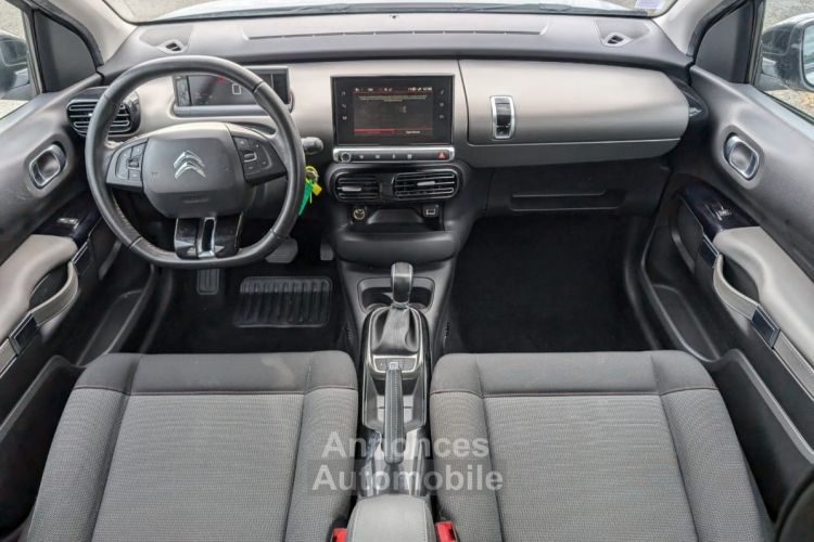 Citroen C4 Cactus BlueHDi 120 S&S EAT6 Feel - <small></small> 11.990 € <small>TTC</small> - #9