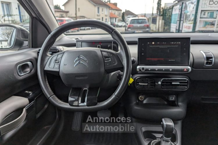 Citroen C4 Cactus BlueHDi 120 S&S EAT6 Feel - <small></small> 11.990 € <small>TTC</small> - #11