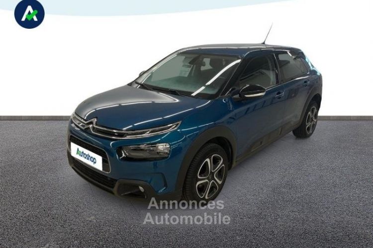 Citroen C4 Cactus BlueHDi 120ch S&S Feel Business EAT6 E6.d-TEMP - <small></small> 12.990 € <small>TTC</small> - #1