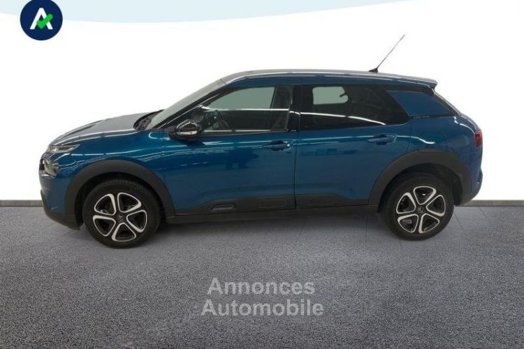 Citroen C4 Cactus BlueHDi 120ch S&S Feel Business EAT6 E6.d-TEMP - <small></small> 12.990 € <small>TTC</small> - #2