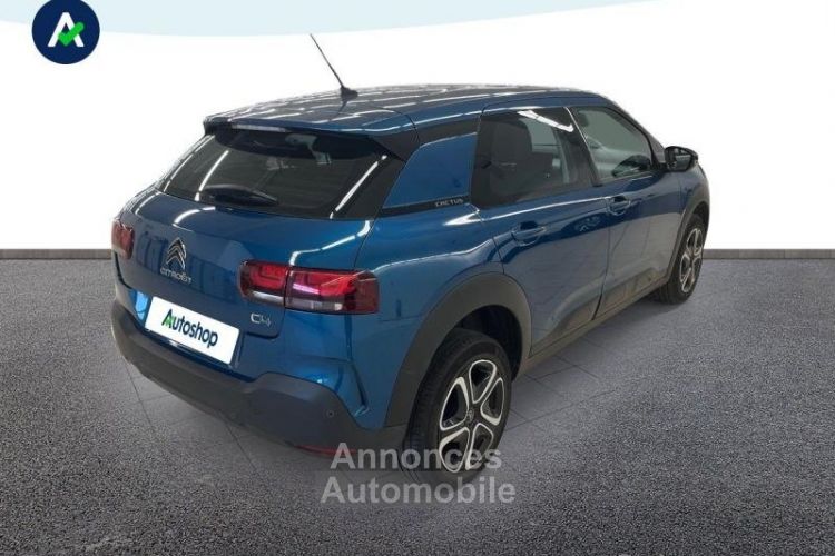 Citroen C4 Cactus BlueHDi 120ch S&S Feel Business EAT6 E6.d-TEMP - <small></small> 12.990 € <small>TTC</small> - #5