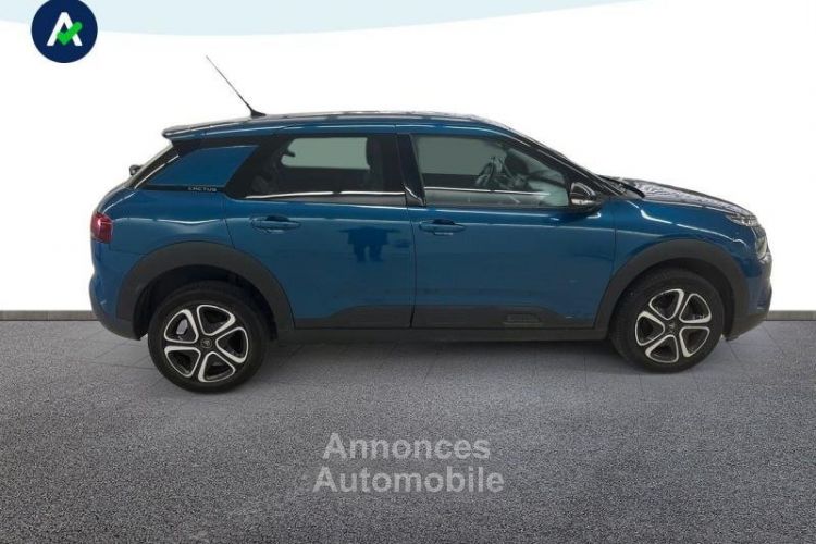 Citroen C4 Cactus BlueHDi 120ch S&S Feel Business EAT6 E6.d-TEMP - <small></small> 12.990 € <small>TTC</small> - #6