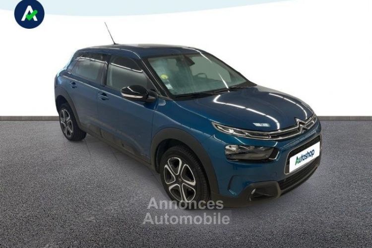 Citroen C4 Cactus BlueHDi 120ch S&S Feel Business EAT6 E6.d-TEMP - <small></small> 12.990 € <small>TTC</small> - #7