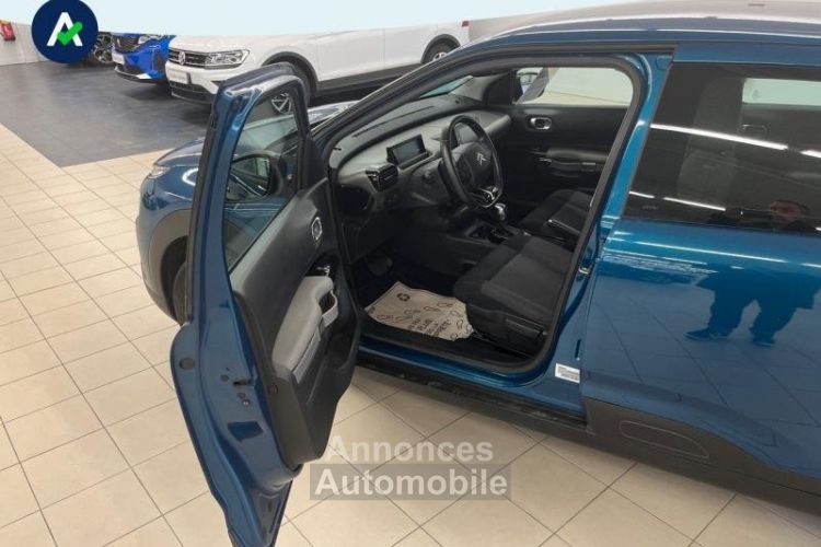 Citroen C4 Cactus BlueHDi 120ch S&S Feel Business EAT6 E6.d-TEMP - <small></small> 12.990 € <small>TTC</small> - #8