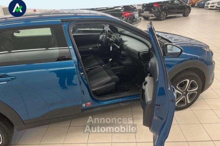 Citroen C4 Cactus BlueHDi 120ch S&S Feel Business EAT6 E6.d-TEMP - <small></small> 12.990 € <small>TTC</small> - #19