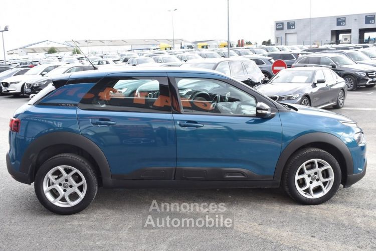 Citroen C4 Cactus BLUEHDI 120CH S&S FEEL EAT6 E6.D-TEMP - <small></small> 14.890 € <small>TTC</small> - #4