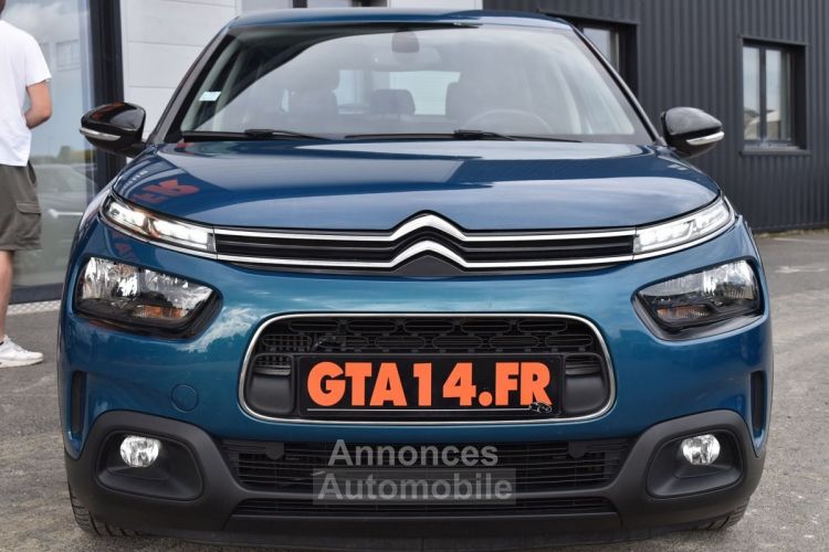 Citroen C4 Cactus BLUEHDI 120CH S&S FEEL EAT6 E6.D-TEMP - <small></small> 14.890 € <small>TTC</small> - #17