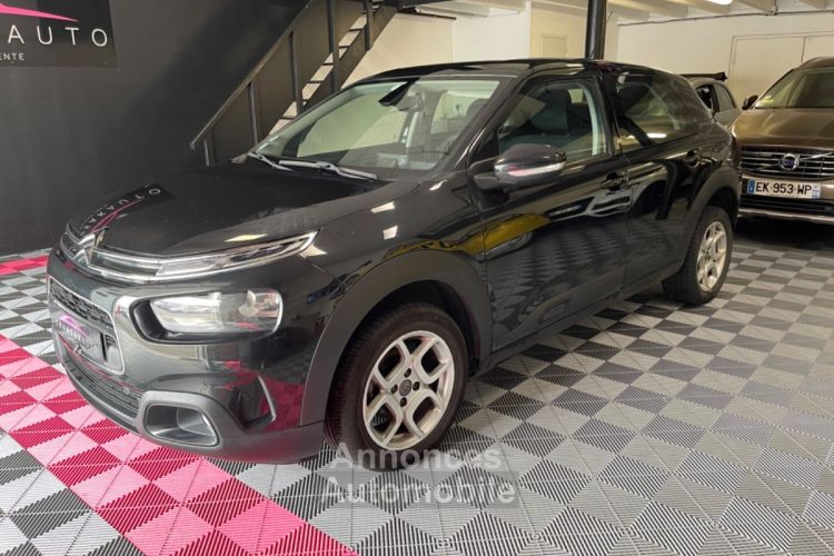 Citroen C4 Cactus BUSINESS lueHDi 100 SS BVM6 Feel Business - <small></small> 8.990 € <small>TTC</small> - #1