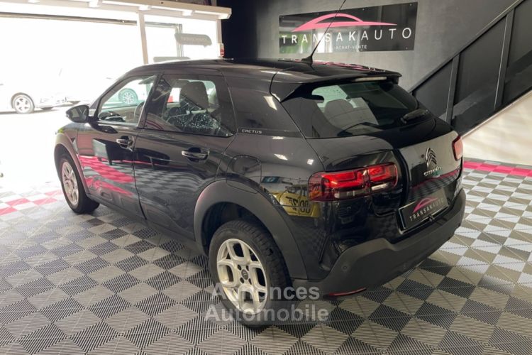 Citroen C4 Cactus BUSINESS lueHDi 100 SS BVM6 Feel Business - <small></small> 8.990 € <small>TTC</small> - #3