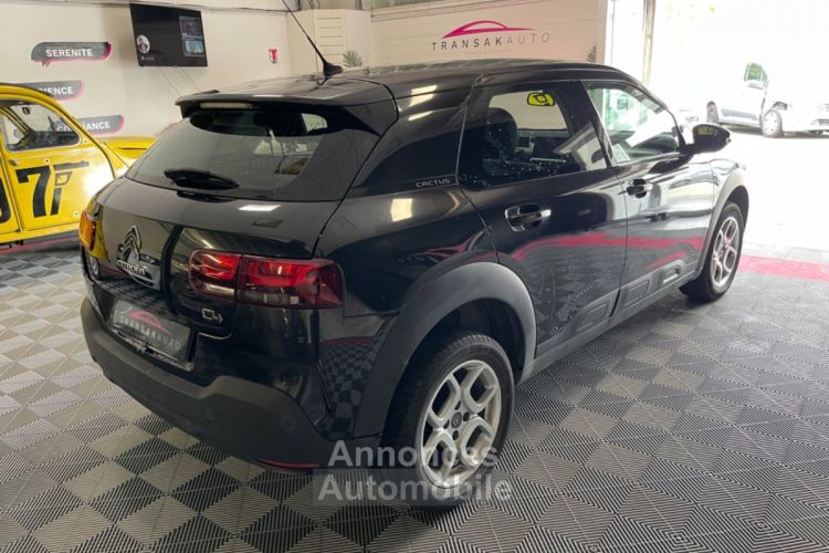 Citroen C4 Cactus BUSINESS lueHDi 100 SS BVM6 Feel Business - <small></small> 8.990 € <small>TTC</small> - #5